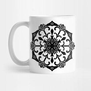 Inspirational MANDALA T-SHIRT MANDALA 060 Mug